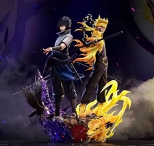 Action Figure Naruto E Sasuke
