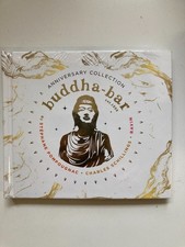 BUDDHA BAR ANNIVERSARY EDITION, 3 x CD DIGIPACK,  NEW & SEALED
