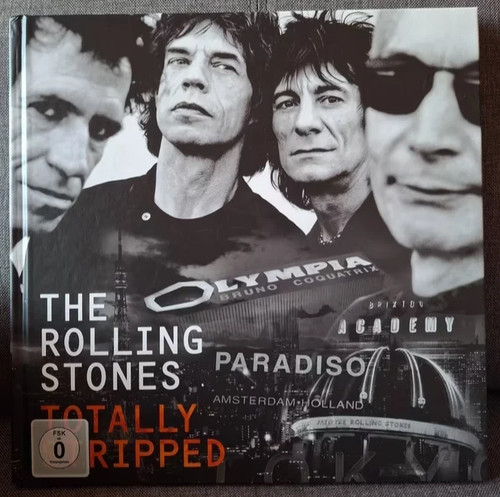 The rolling stones totally - the,