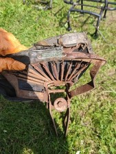 LAMBRETTA SELLA CONSERVATA D'EPOCA ACCESSORIO 125 150 LI INNOCENTI