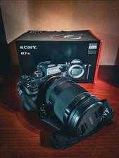 Sony A7r II + sobiettivo sony