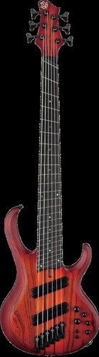 Ibanez btb866msbrf chitarre - ibanez,