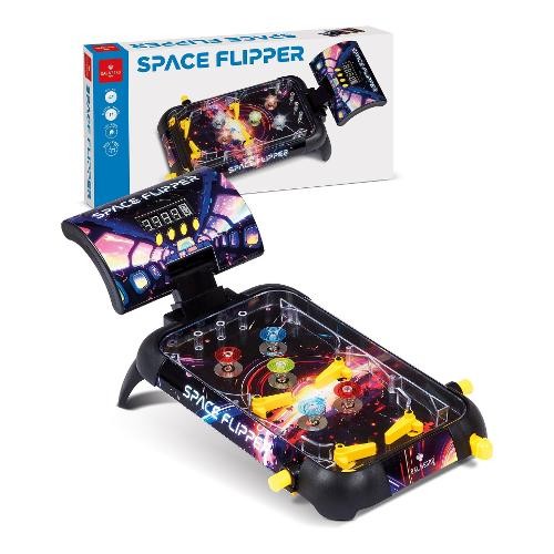 Space flipper dal negro - space,
