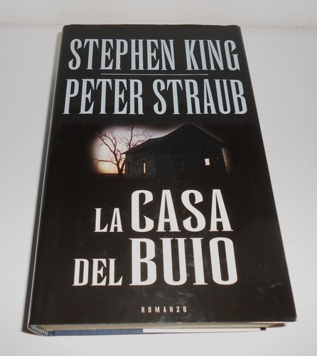 Casa del buio stephen - casa,