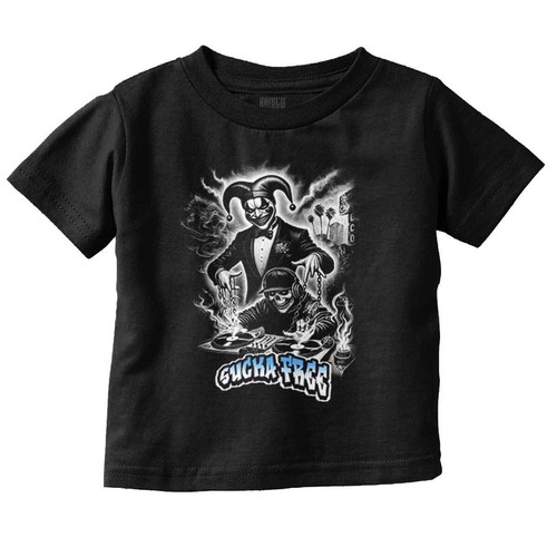 Shirt maglietta urban sucka - t-shirt,