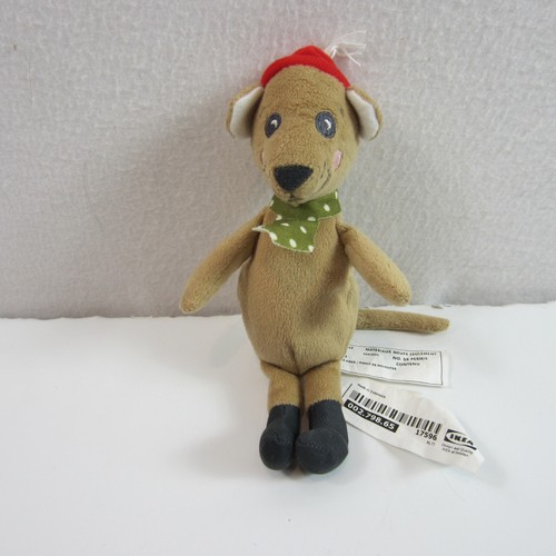 Peluche topo ikea hasselmus - peluche,