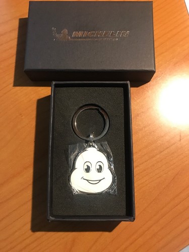 Portachiavi bibendum omino - portachiavi,