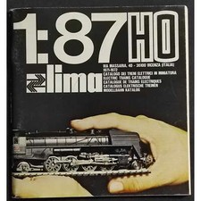 Lima 1:87 HO - Catalogo dei