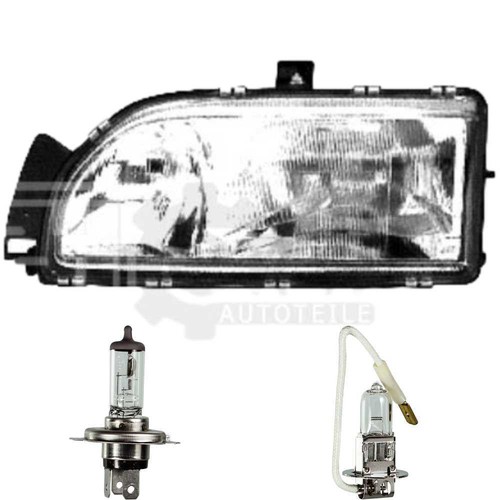 Faro destro per ford - faro, sierra