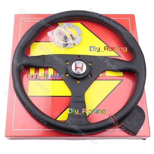 Volante sportivo vera - vera, pelle
