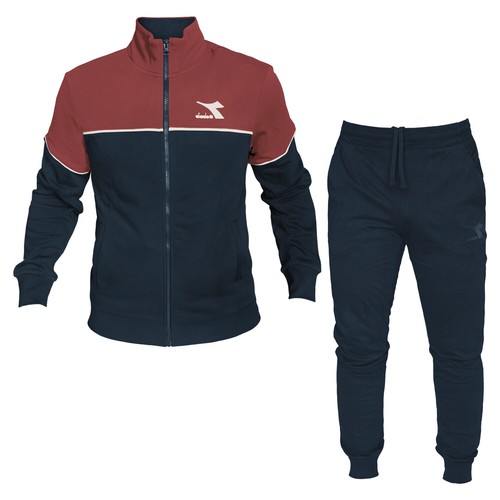 Tuta uomo diadora - uomo,