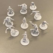Lotto pezzi miniatura per - 10,
