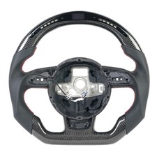 Volante sportivo a LED in