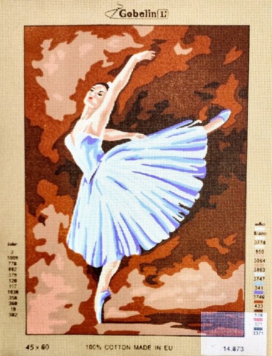 Arazzo punto ago gobelin - arazzo, l
