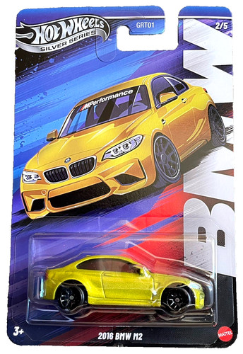 Hot wheels 2016 - hot,