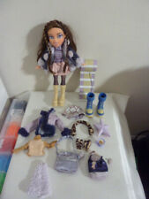 Bratz doll  DANA Vacanze Sulla Neve Winter Wonderland RARA --(BA01)