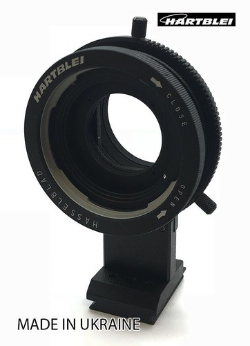 Adattatore shift hartblei - adattatore, 12
