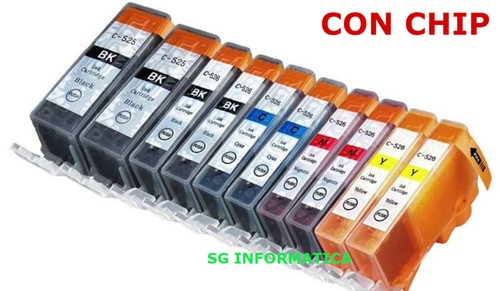 Cartucce per canon - per,