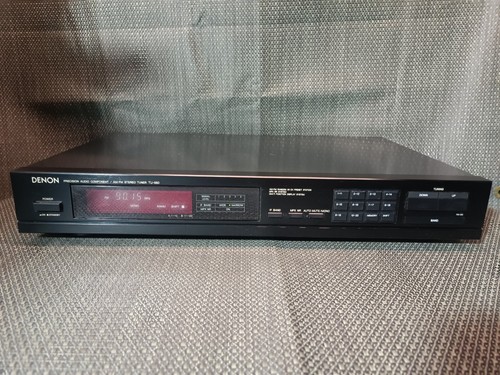 Denon 550 fm - denon, tu-550