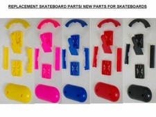 PARTI SKATEBOARD NUOVE E DI