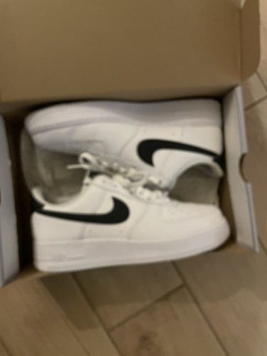 Nike air force bianche e - air,