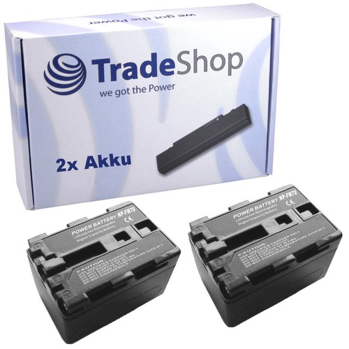 Batteria 3200mah per sony - 2x,