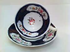  VITTORIANO: ANTICA TAZZA DA TE DUO COLLEZIONE INGLESE "800