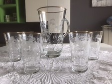 Anni 50-Brocca e Bichieri