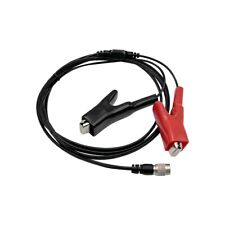 Cavo Alimentazione 4 PINS con Fusibile per TRIMBLE 5600 3600 STAZIONE TOTALE,GEODIMETRO GPS