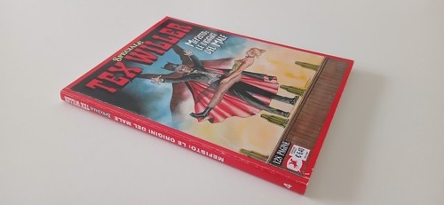 Tex willer speciale - tex, n°4
