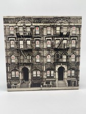 LED ZEPPELIN PHYSICAL GRAFFITI