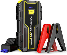 Avviatore Batteria Auto, 5000A