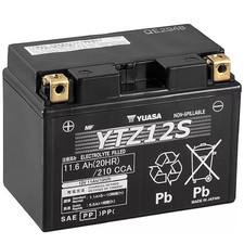 BATTERIA YUASA YTZ12S 12V