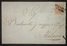 Lombardo Veneto 15 Cent