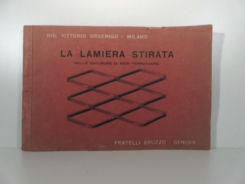 Ing vittorio orsenigo la - vittorio,