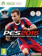 PES 2015 (Xbox 360) - Gioco