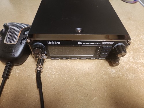 Uniden bearcat 980 canali - uniden,