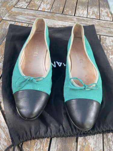 Ballerines chanel ballet - ballerines, 41