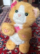 Hasbro FurReal Friends- Gatto robotizzato parlante