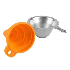 Tazza Con Filtro In Resina  In