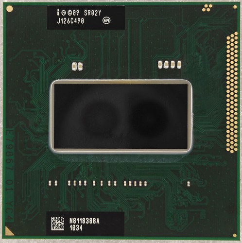 Processore notebook intel - processore,