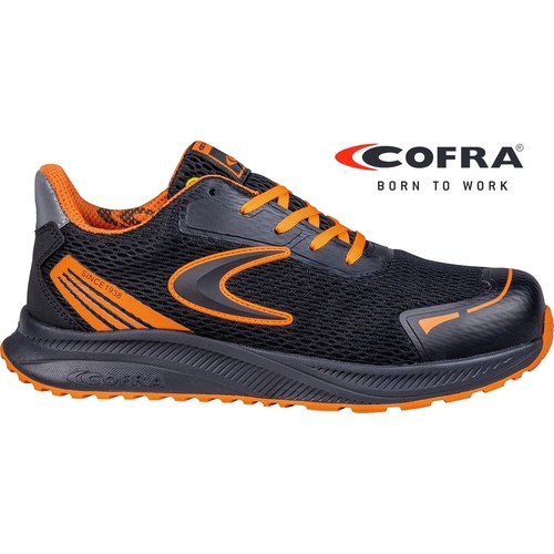 Scarpe antinfortunistica cofra - antinfortunistica,