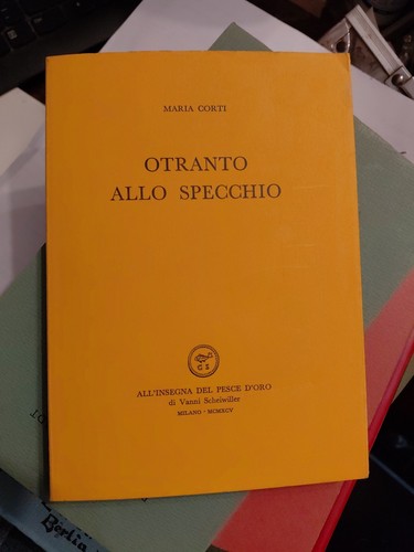 Maria corti otranto allo - maria,