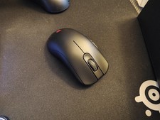 Zowie FK2-DW Mouse da gioco wireless 4K