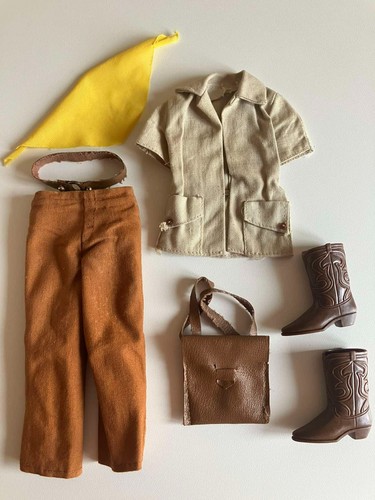 Vintage barbie ken vestito - vintage,