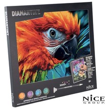 DIAMANTINY QUADRO SU TELA DA