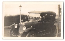 Fotografia Auto Cabrio