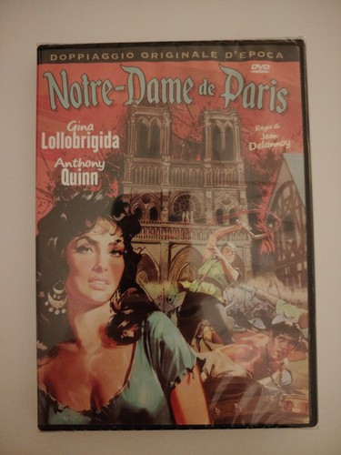Notre dame paris - notre, dvd