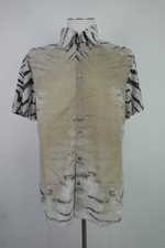 JUST CAVALLI CAMICIA UOMO TG