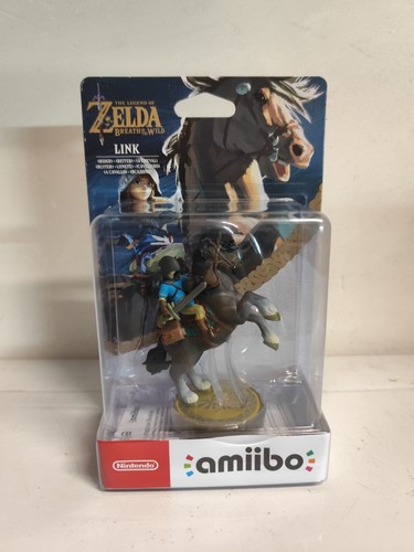 Amiibo link cavallo rider - amiibo,